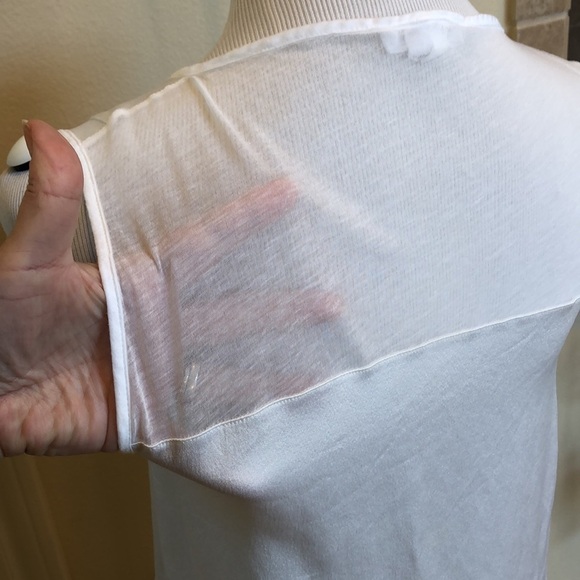 Helmut Lang white top - Picture 6 of 12